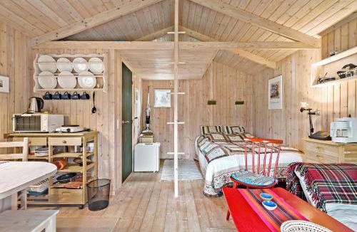 Lodbjerg Hede House | Charmerende skovhytte