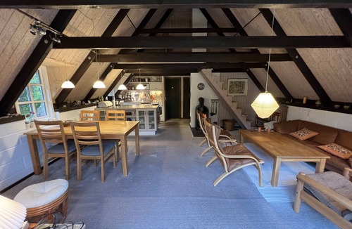 Lodbjerg Hede Cottage | Charmerende Sommerhus