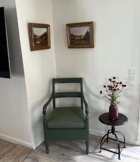 Ringkobing Apartment | Charmerende stue lejlighed i centrum