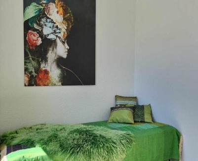 Aarhus South Apartment | Charmerende villalejlighed på 80 kvm inklusiv gårdhave