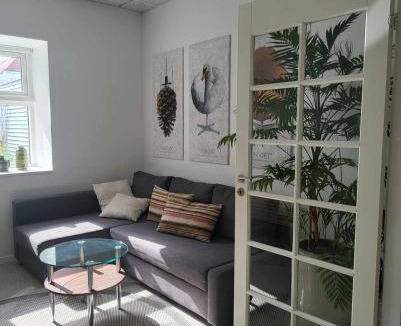 Aarhus South Apartment | Charmerende villalejlighed på 80 kvm inklusiv gårdhave