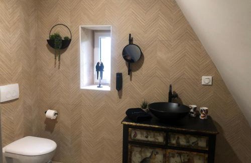 Huelgoat Bed & Breakfast | Charmes de la Forêt