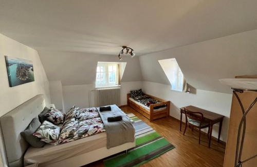 Neuchatel Apartment | Charmettes