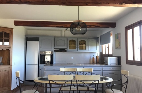 Chateauneuf-Villevieille Villa | Charming Provencal villa