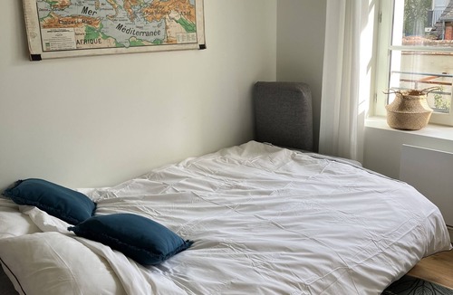 La Chapelle-Saint-Mesmin House | Charming mezzanine studio