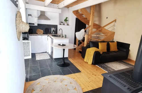Saint-Georges-de-Levejac House | Charming caussenarde house