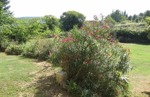Saint-Andre-d'Olerargues House | Charming 17th century Château