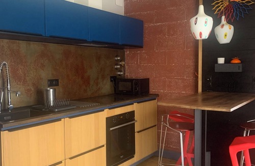 Saint-Andre-d'Olerargues Apartment | Charming apartment in the Cèze Valley