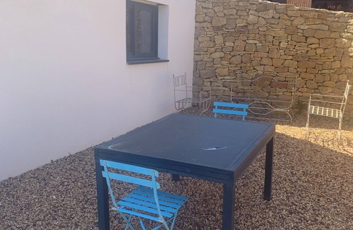 Saint-Andre-d'Olerargues Apartment | Charming apartment in the Cèze Valley