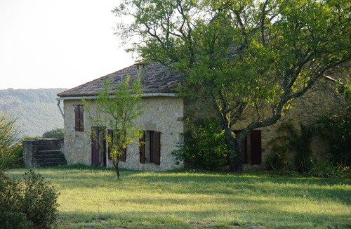 Saint-Andre-d'Olerargues House | Charming farmhouse (Uzès region) with swimming pool (10x5 m) coup de cœur