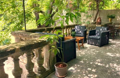 Saint-Bauzille-de-Putois House | Charming house with garden and private access to the Hérault river