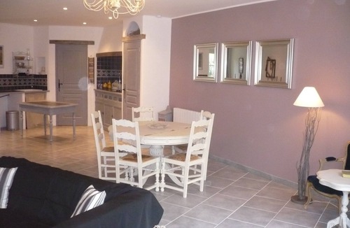 Saint-Ferreol-Trente-Pas House | Charming Perfume" cottage