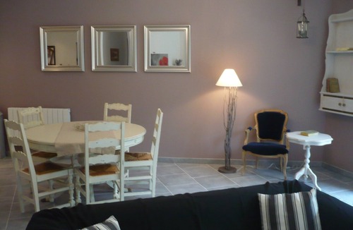 Saint-Ferreol-Trente-Pas House | Charming Perfume" cottage