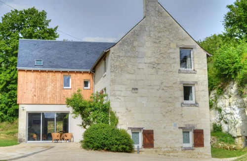 Saint-Germain-sur-Vienne Cottage | Charming Touraine cottage with spa and private garden