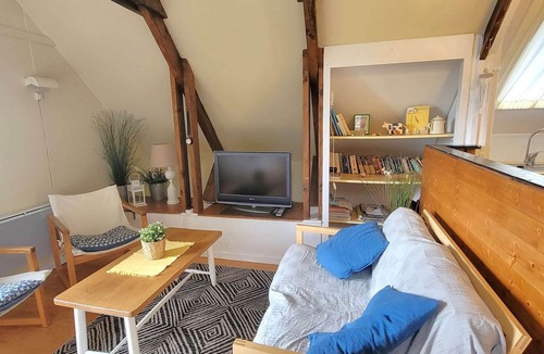 Saint-Michel-de-Chaillol Ski Chalet | Charming Chalet in Saint-Michel-de-Chaillol, 7 ppl, south balcony