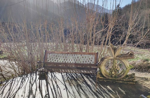 Saint-Pierre-d'Entremont House | Charming house in the heart of the Chartreuse nature park. Sunny terrace!