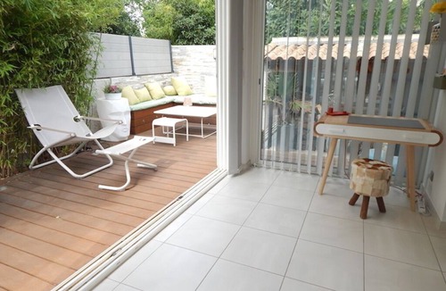 Villeneuve-les-Maguelone House | Charming villa with pool near the beach