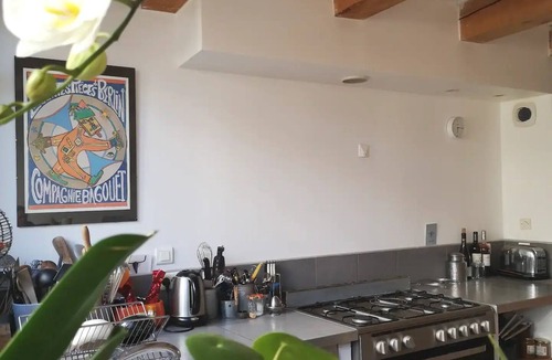 Villeneuve-les-Maguelone House | Charming house with large patio