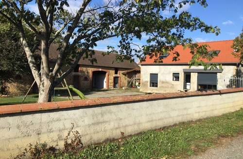 Boueilh-Boueilho-Lasque Apartment | Charming studio between sea and mountains