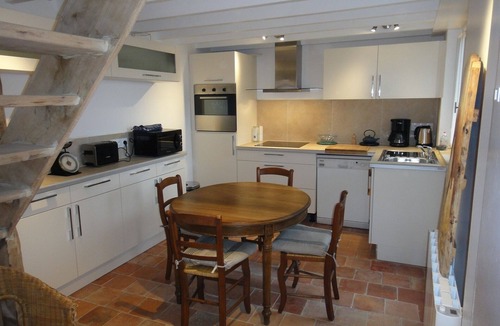 Gonneville-sur-Honfleur Cottage | 👍 Charming cottage in Honfleur