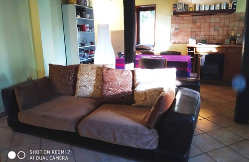 La Neuville-sur-Essonne House | Charming stone house with large garden, terrace and BBQ area