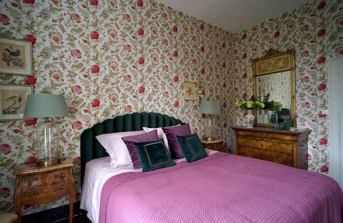 Bourre Bed & Breakfast | Charming manor house with 2 suites, swimming pool, 15 min from Chenonceau and Beauval