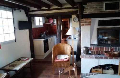 Pierrefitte-sur-Sauldre Cottage | Charming house solognote
