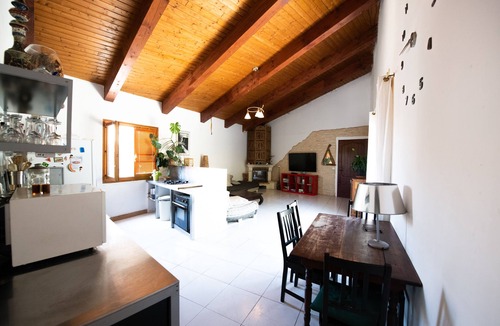 Roquefort-des-Corbieres Villa | CHARMING VILLA IN VILLAGE OF CORBIERES MARITIME 7 KM FROM THE BEACH