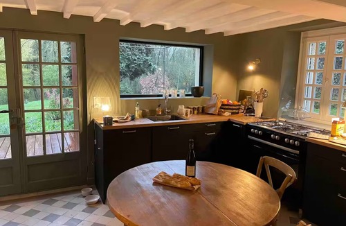 Saint-Aubin-sur-Gaillon House | Charming house 20 mn from Giverny, 1 h from Paris and Deauville.