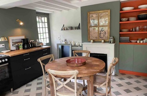 Saint-Aubin-sur-Gaillon House | Charming house 20 mn from Giverny, 1 h from Paris and Deauville.