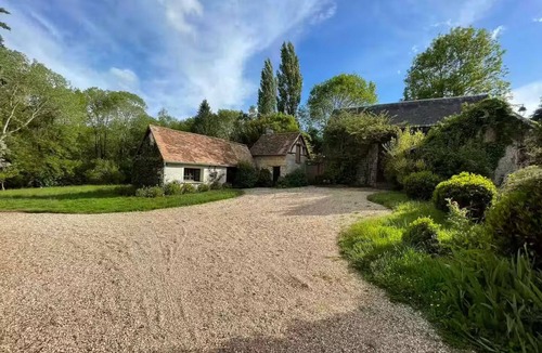 Saint-Aubin-sur-Gaillon House | Charming house 20 mn from Giverny, 1 h from Paris and Deauville.