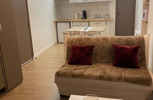 Saint-Guilhem-le-Desert Apartment | charming studio in the heart of Herault.