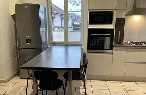 Saint-Pierre-les-Elbeuf House | Charming and Bright 3 Bedroom House, with Garden and Parking