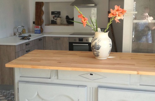 Villefranche-du-Queyran House | Charming village house with swimming pool