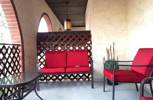 Casas Adobes Condo | Charming 1 bdr with mountain view