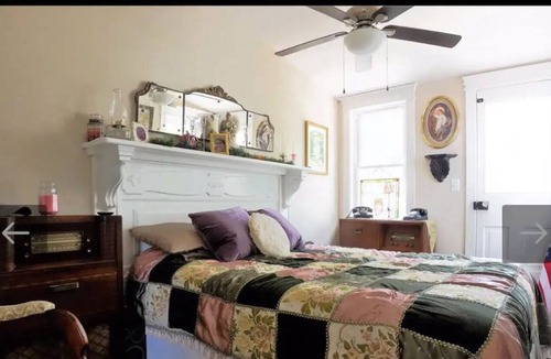 Mount Holly Apartment | Charming 1 bdrm apartment in Downtown Mount Holly!