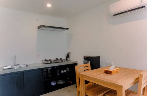 Kuta Villa | Charming 1-bedroom villa in delightful Kuta Lombok with WiFi, AC and Co-working