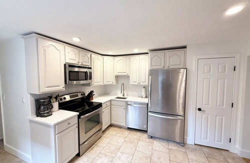 Thompson Square - Bunker Hill Condo | Charming 1 Bed/1 Bath-Charlestown, MA