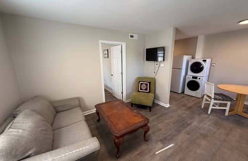 Columbia Apartment | Charming 1-bed, 1-bath