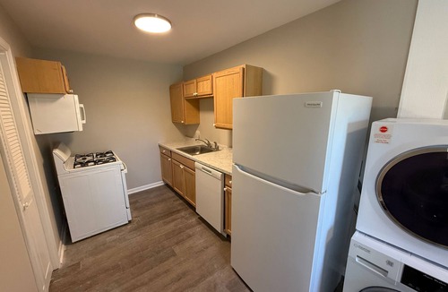 Columbia Apartment | Charming 1-bed, 1-bath