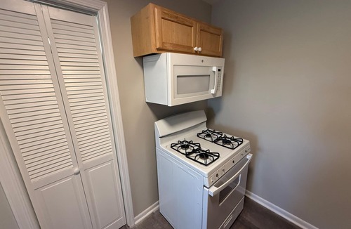 Columbia Apartment | Charming 1-bed, 1-bath