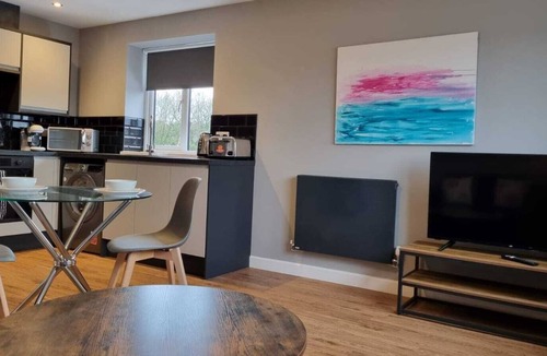 Stratford-upon-Avon Apartment | Charming 1-Bed Apartment near Redditch town centre