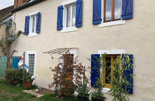 Fay Apartment | Charming 1-Bed Apartment with Kitchenette in Village Center