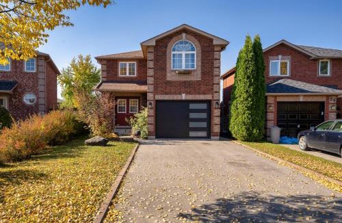 Barrie Apartment | Charming 1-bed basement, Wi-Fi
