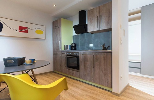 Marktheidenfeld Apartment | Charming 1-Bedroom Apartment in Historic Marktheidenfeld