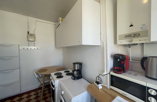 Levallois-Perret Apartment | Charming 1 bedroom Levallois/Paris - Civil lease