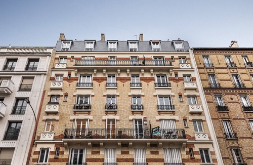 Levallois-Perret Apartment | Charming 1 bedroom Levallois/Paris - Civil lease