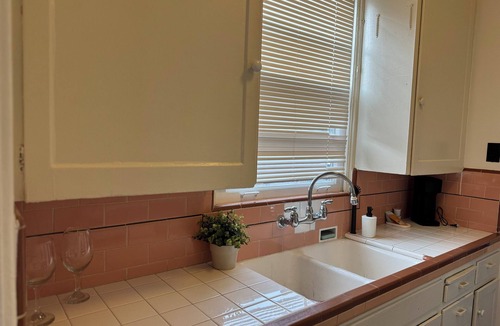 Bankers Hill House | Charming 1-bed house near Down Town, San Diego.
