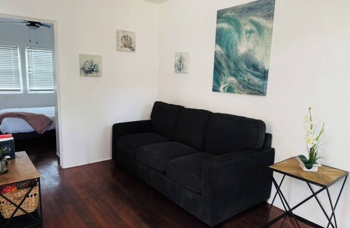 Bankers Hill House | Charming 1-bed house near Down Town, San Diego.