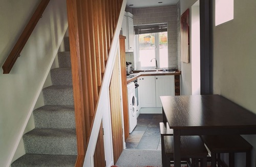 Blaenavon House | Charming 1-bed Maisonette With Mountain View